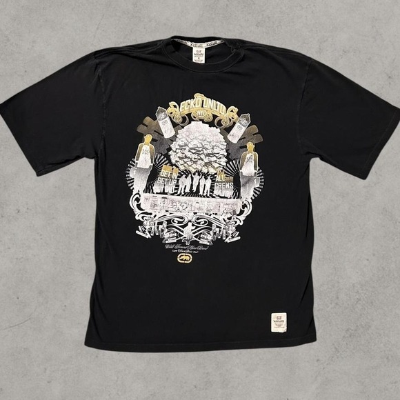 Ecko Unltd. Other - Y2K Ecko Unitd  NYC Graffiti Graphic Tee